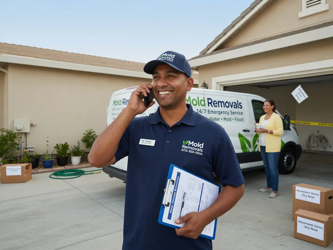 Water Damage Restoration Easton, MO FAQs